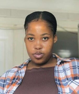 Precious Nokuthula Radebe