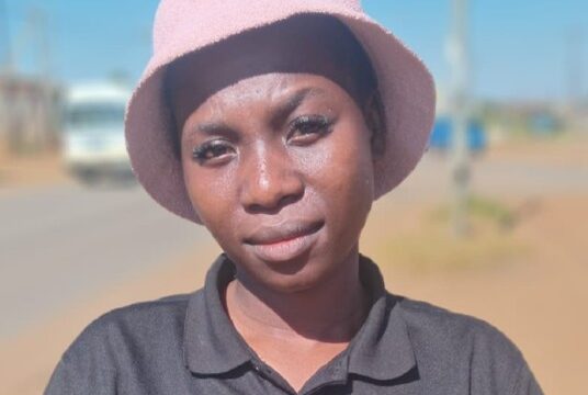 Shaina Tlangelani Rikhotso