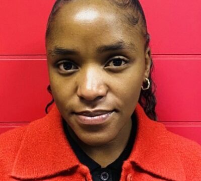 Xolisile Mahlangu